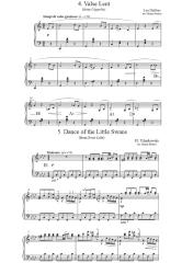 Famous Music for The Harp Vol. 8: Tunes from the Ballet - Meinir Heulyn