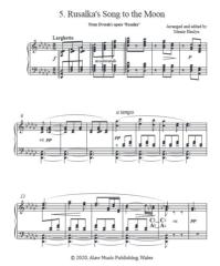 Famous Music for The Harp Vol. 9: Another Visit to the Opera - Meinir Heulyn