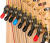 Dusty Strings Lever Caps