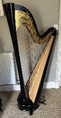 Etude 42 Pedal Harp - 2012 - 2nd Hand