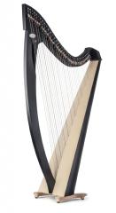 Salvi Titan 38 Lever Harp