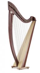 Salvi Titan 38 Lever Harp