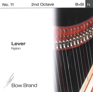 2ND OCTAVE B LEVER NYLON