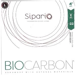 4TH OCTAVE E SIPARIO BIOCARBON LEVER