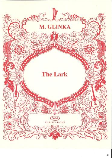 The Lark - Michail Glinka