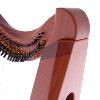 Dusty Strings Crescendo 34 Lever Harp