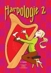 Harpology Method For Harp Including Play Along download link Vol. 2- S Canton Arrangements by R Kuhne