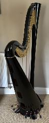 Etude 42 Pedal Harp - 2012 - 2nd Hand
