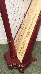 Salvi Ana 40 Lever Harp