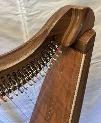 FH 36 S in Walnut Camac Levers  - In Stock