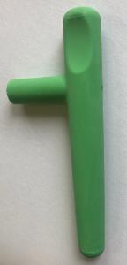 Salvi  Tuning Key - L Shaped - Green