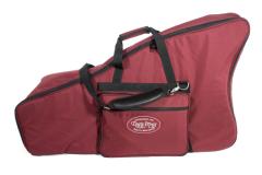 Dusty Strings FH 26 Lever Harp in Cherry