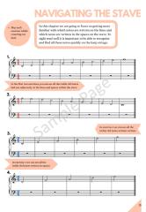 The A-G- Of Sight Reading For Harp Book 2 - Grade One - Harriet Adie