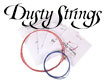 Dusty Strings FH34 S - 4th Oct A - Wound with Nylon Core