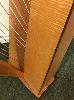 Dusty Strings FH 36 B Lever Harp in Maple 2nd Hand - in Stock