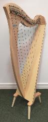 Salvi Mia 34 Maple Bio Carbon Strings L49989