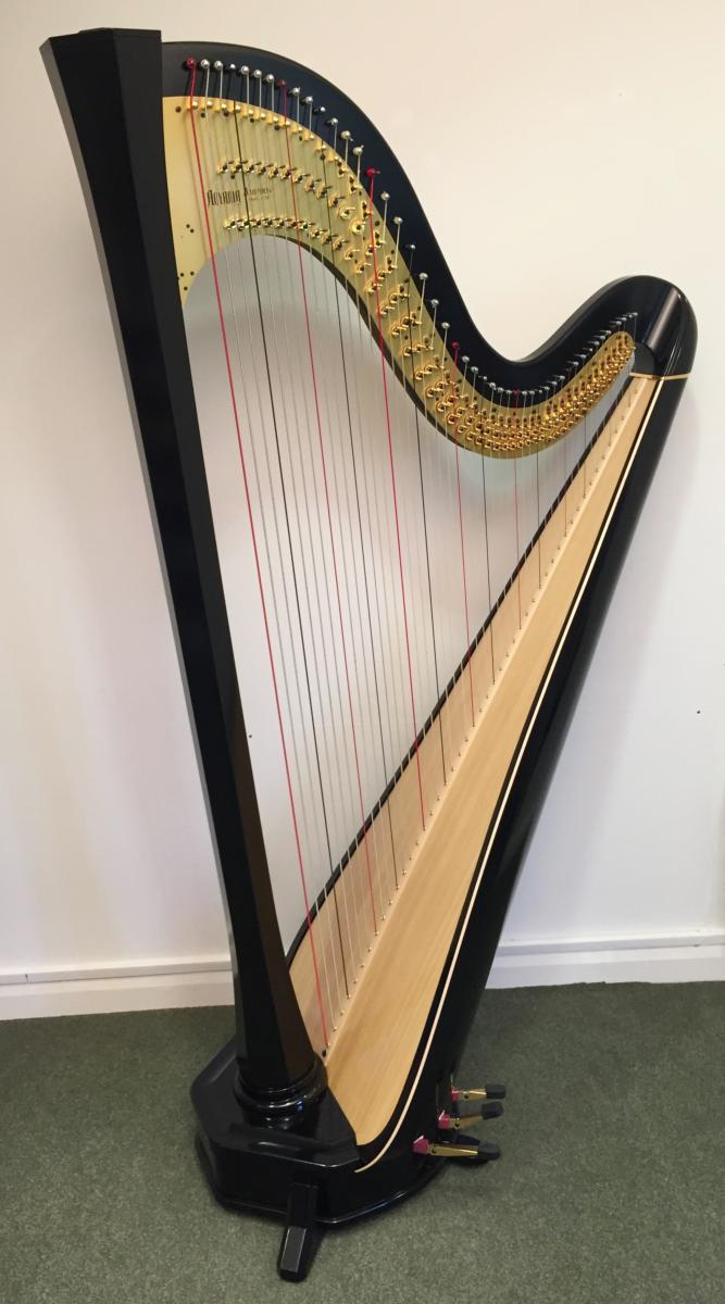 47 stringed harp 47 stringed harp