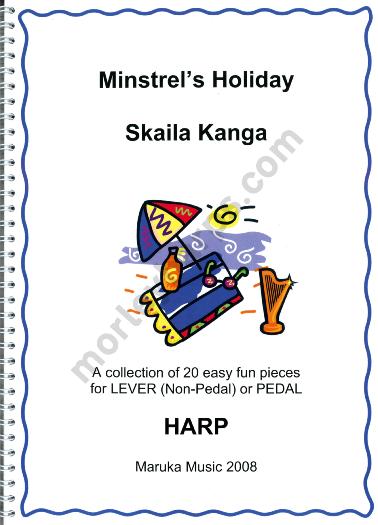 Minstrel's Holiday - Skaila Kanga