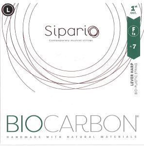 1ST OCTAVE F SIPARIO BIOCARBON LEVER