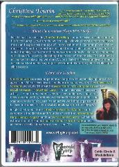 Creative Harp: Celtic Circle & Modulations DVD - Christina Tourin