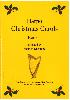 Harpo Christmas Carols Book 1 - Arranged by Stephen Dunstone