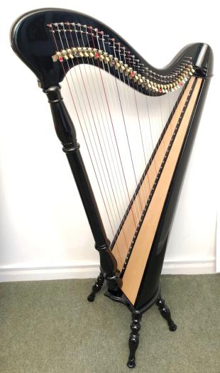 Elysian Hempson 34 Lever Harp - Ex Demo 2023