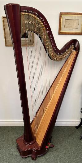 Second Hand Cecilia 47 Mahogany