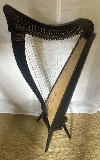 Ravenna 26 Black Finish Full Package - Ex Rental 