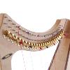 Aoyama Saul 25 Lap Harp
