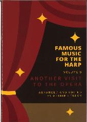 Famous Music for The Harp Vol. 9: Another Visit to the Opera - Meinir Heulyn