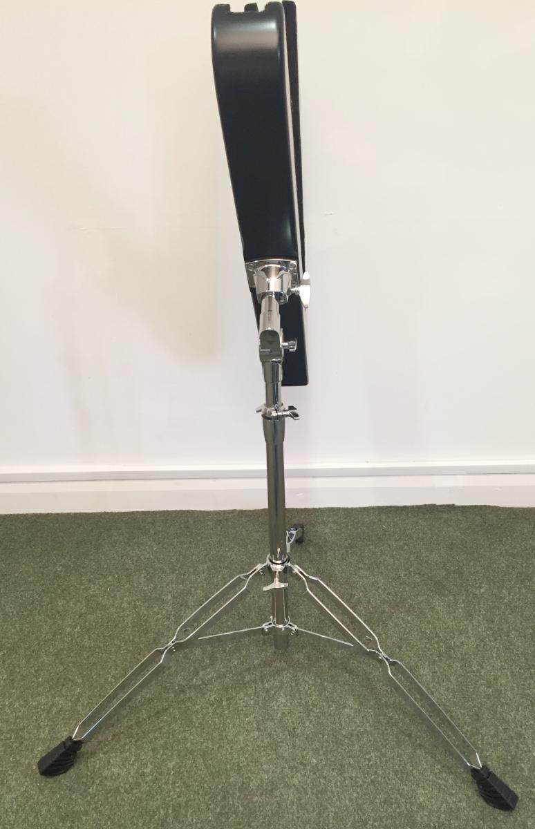 Salvi Delta Electric Lever Harp Metal Harp Stand