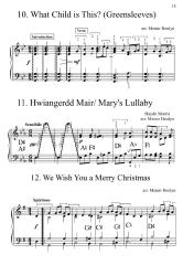 Famous Music For The Harp Vol. 4: Music for Christmas - Meinir Heulyn