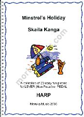 Minstrel's Holiday - Skaila Kanga