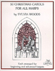 50 Christmas Carols - Download - Sylvia Woods