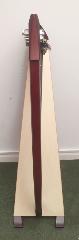 Salvi Una 38 Harp Rental - Initial Payment (with delivery)
