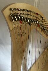 Gaia 38 Natural Maple Polish - Ex Rental