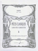 Pièces Classiques Pour Harpe Celtique Cahier 5 - Dominig Bouchaud 