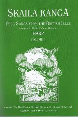 Folk Songs From The British Isles (Duet) Volume 1 - Skaila Kanga