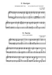Famous Music for The Harp Vol. 7: Most Popular Hymn Tunes for the Harp - Meinir Heulyn