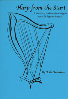 Harp From the Start 1 - Ailie Robertson