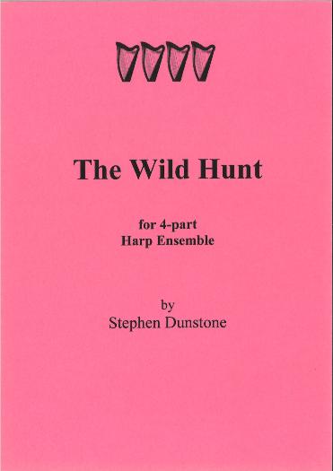 The Wild Hunt - Stephen Dunstone