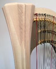 Salvi Daphne 47 SE Pedal Harp