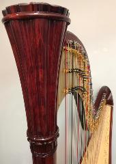 Salvi Diana 47 Pedal Harp