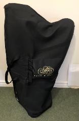 Lyon & Healy Ogden 34 Harp Rental - Mahogany - Initial Payment (with delivery)