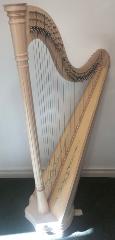 Salvi Ana 40 Lever Harp