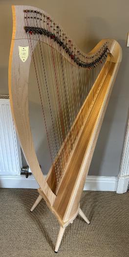 Ogden 34 Natural Maple - LH4122C - Ex Rental 2020