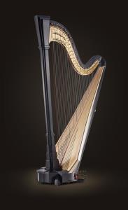 Lyon & Healy Salzedo Pedal Harp