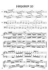 Harpology Method For Harp Including Play Along download link Vol. 2- S Canton Arrangements by R Kuhne