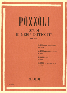 Studi di Media Difficolta - Pozzoli