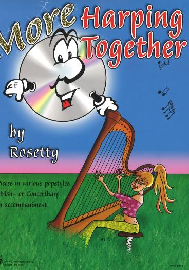 More Harping Together - Rosetty